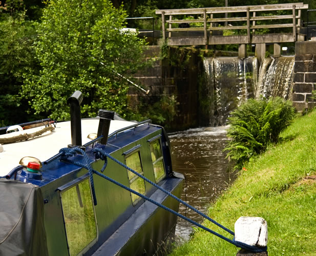 Delamere Gardens in Fixby, Huddersfield