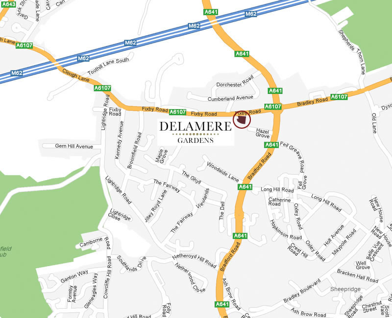 Delamere Gardens A luxury development of bespoke contemporary homes