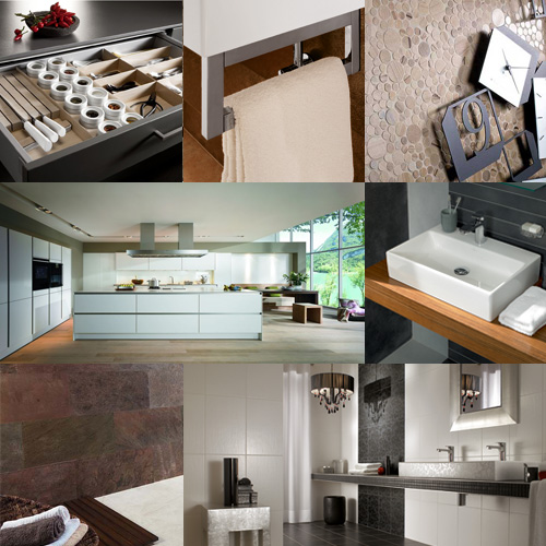 Delamere Gardens: Specification Montage