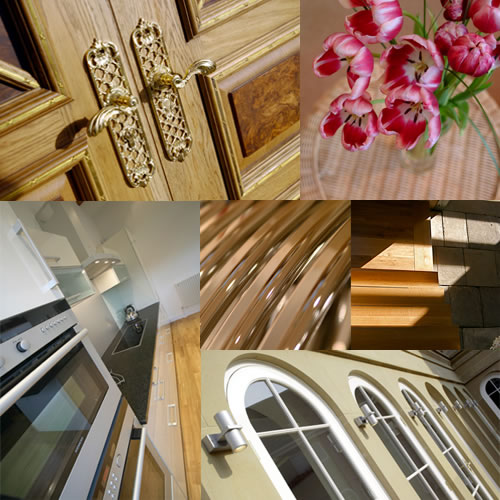 Delamere Gardens: Luxury Bathroom