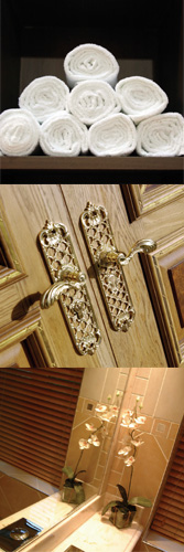 Delamere Gardens: Specification Montage