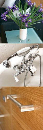 Delamere Gardens: Specification Montage